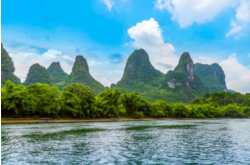 琼海两水库正在开闸泄洪 暴雨致万泉河泄洪