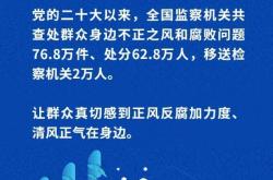 国家监委开展殡葬领域整治 坚决惩治“蝇贪蚁腐”