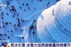 开园6天接待游客35万人次 做好规划玩转冰雪大世界